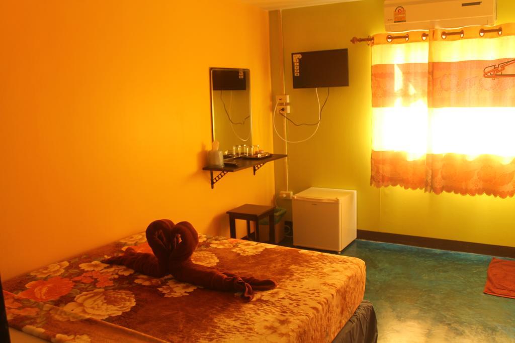 Rc Guest House Ko Phi Phi Exterior foto