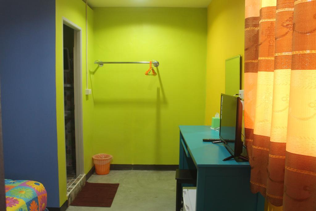 Rc Guest House Ko Phi Phi Exterior foto