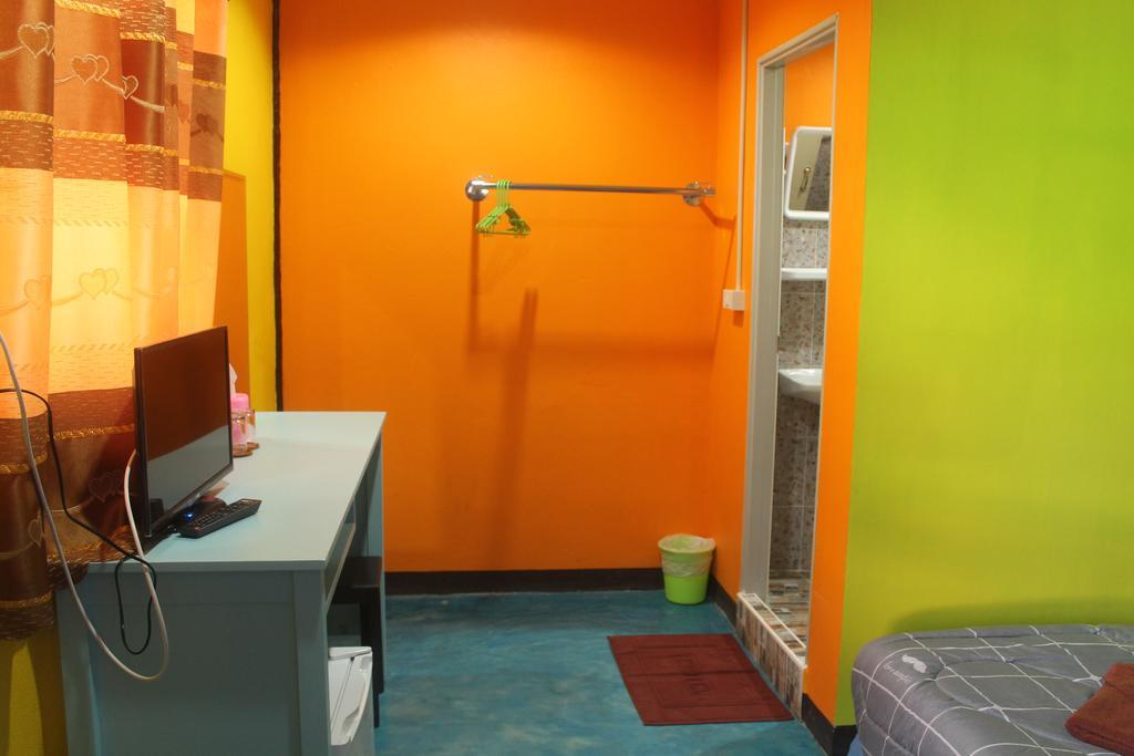 Rc Guest House Ko Phi Phi Exterior foto