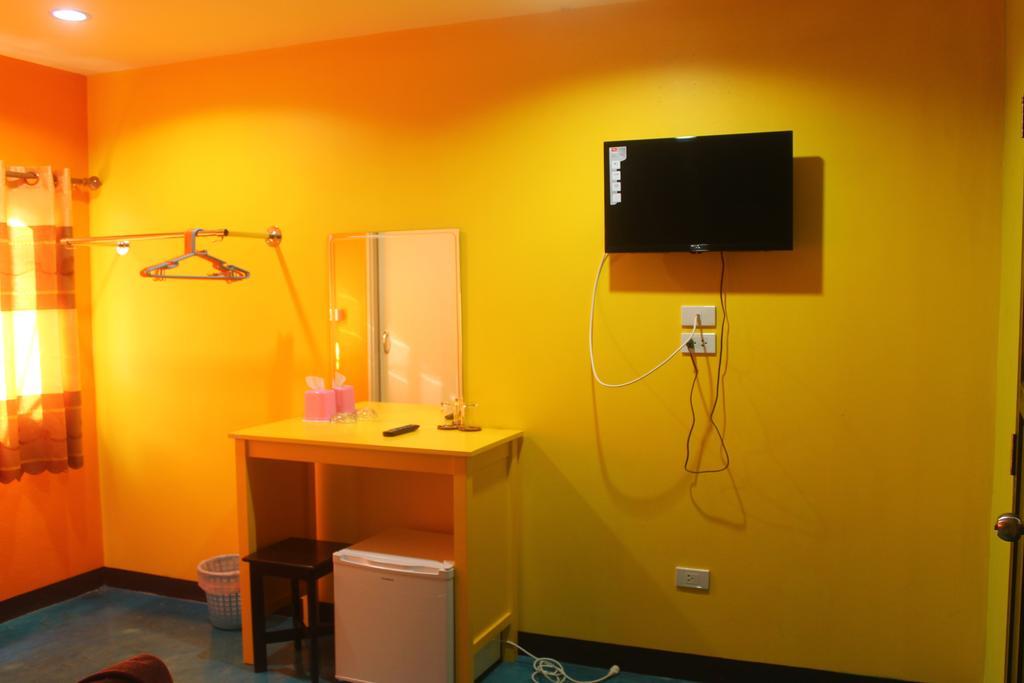 Rc Guest House Ko Phi Phi Exterior foto