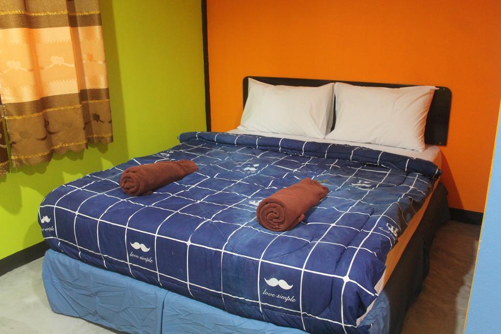 Rc Guest House Ko Phi Phi Exterior foto