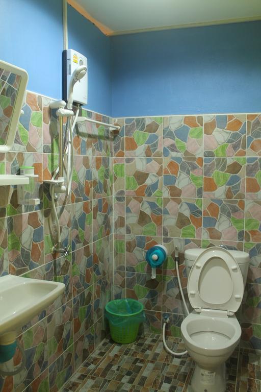 Rc Guest House Ko Phi Phi Exterior foto