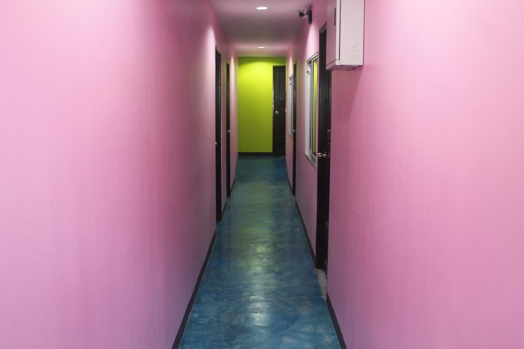 Rc Guest House Ko Phi Phi Exterior foto