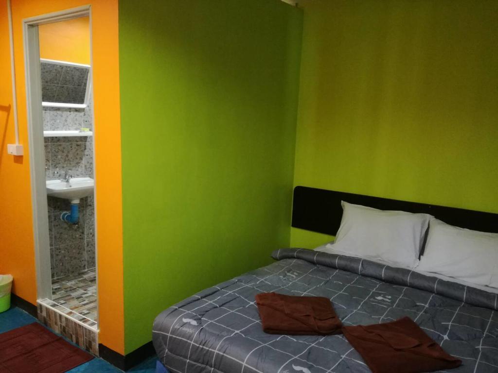 Rc Guest House Ko Phi Phi Exterior foto