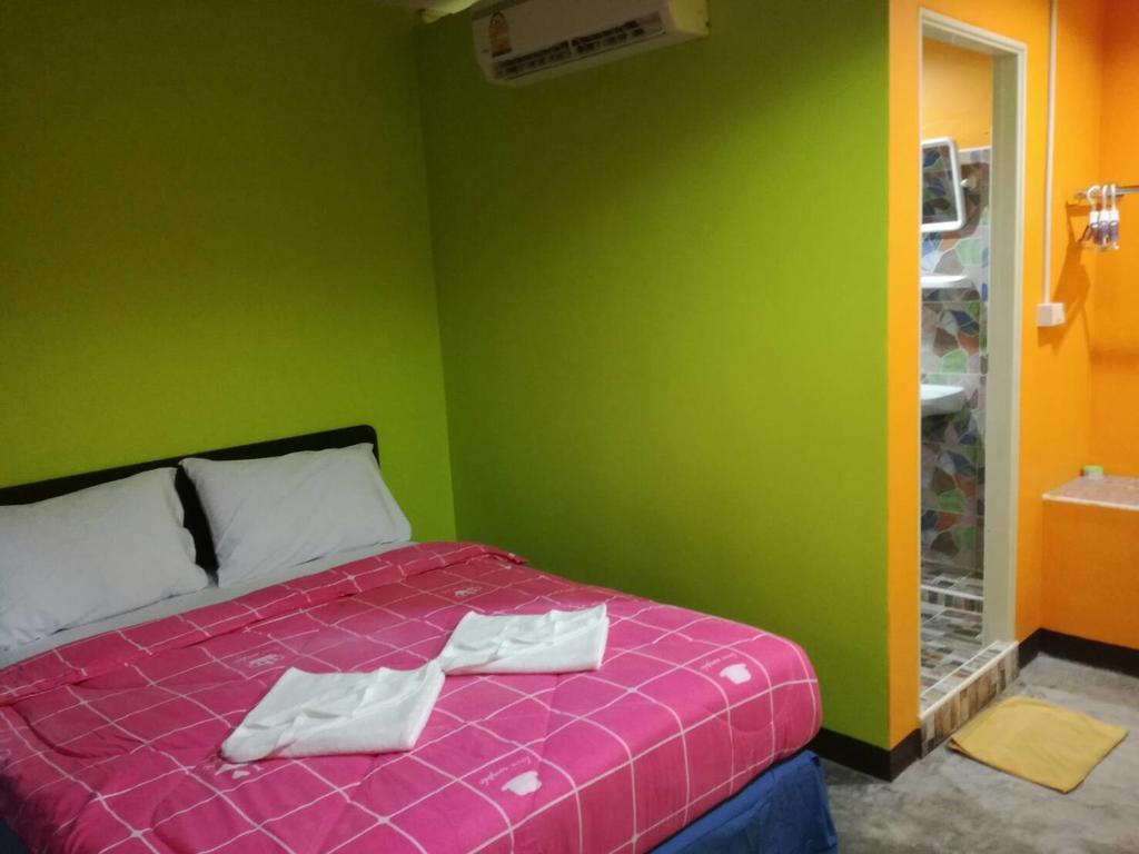 Rc Guest House Ko Phi Phi Exterior foto