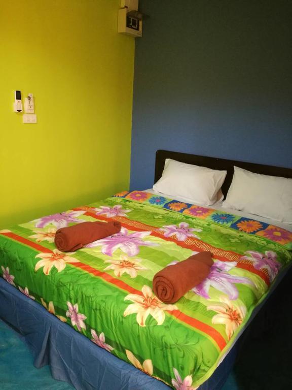 Rc Guest House Ko Phi Phi Exterior foto