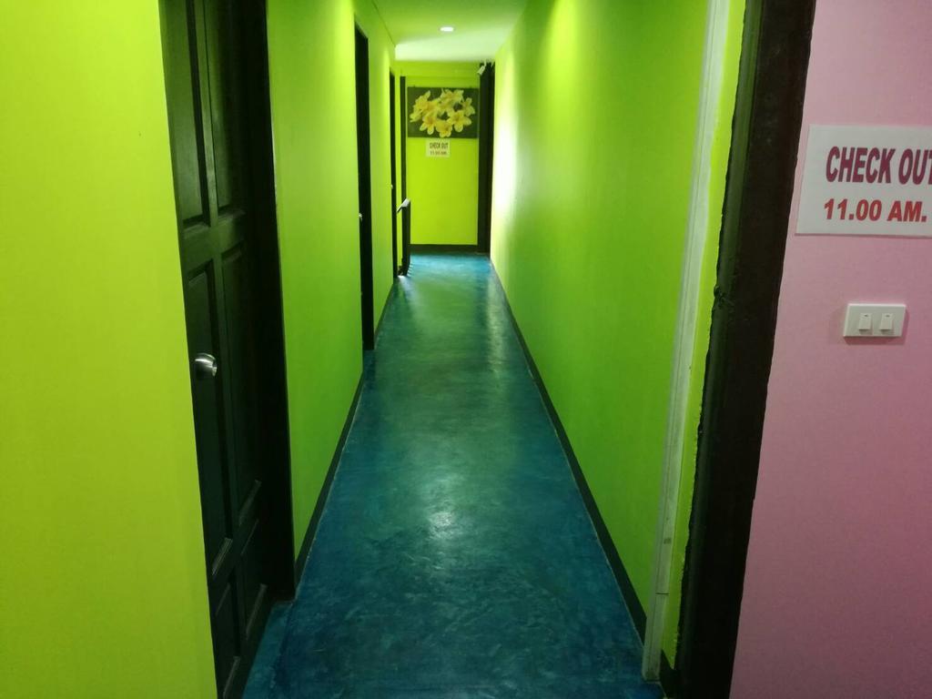 Rc Guest House Ko Phi Phi Exterior foto