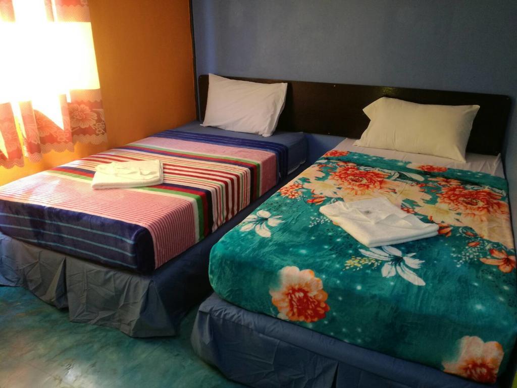 Rc Guest House Ko Phi Phi Exterior foto