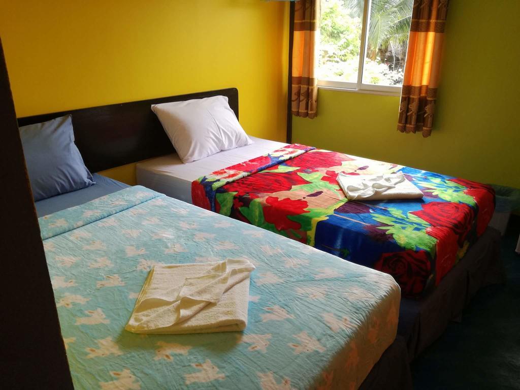 Rc Guest House Ko Phi Phi Exterior foto