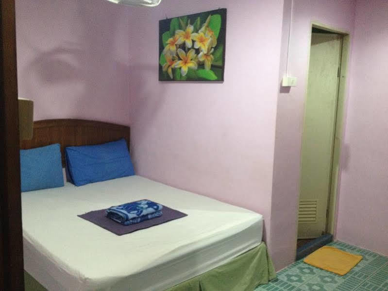 Rc Guest House Ko Phi Phi Exterior foto